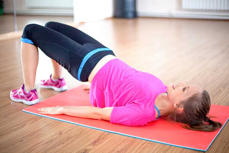 perineal tear postoperative management pelvic floor exercise
